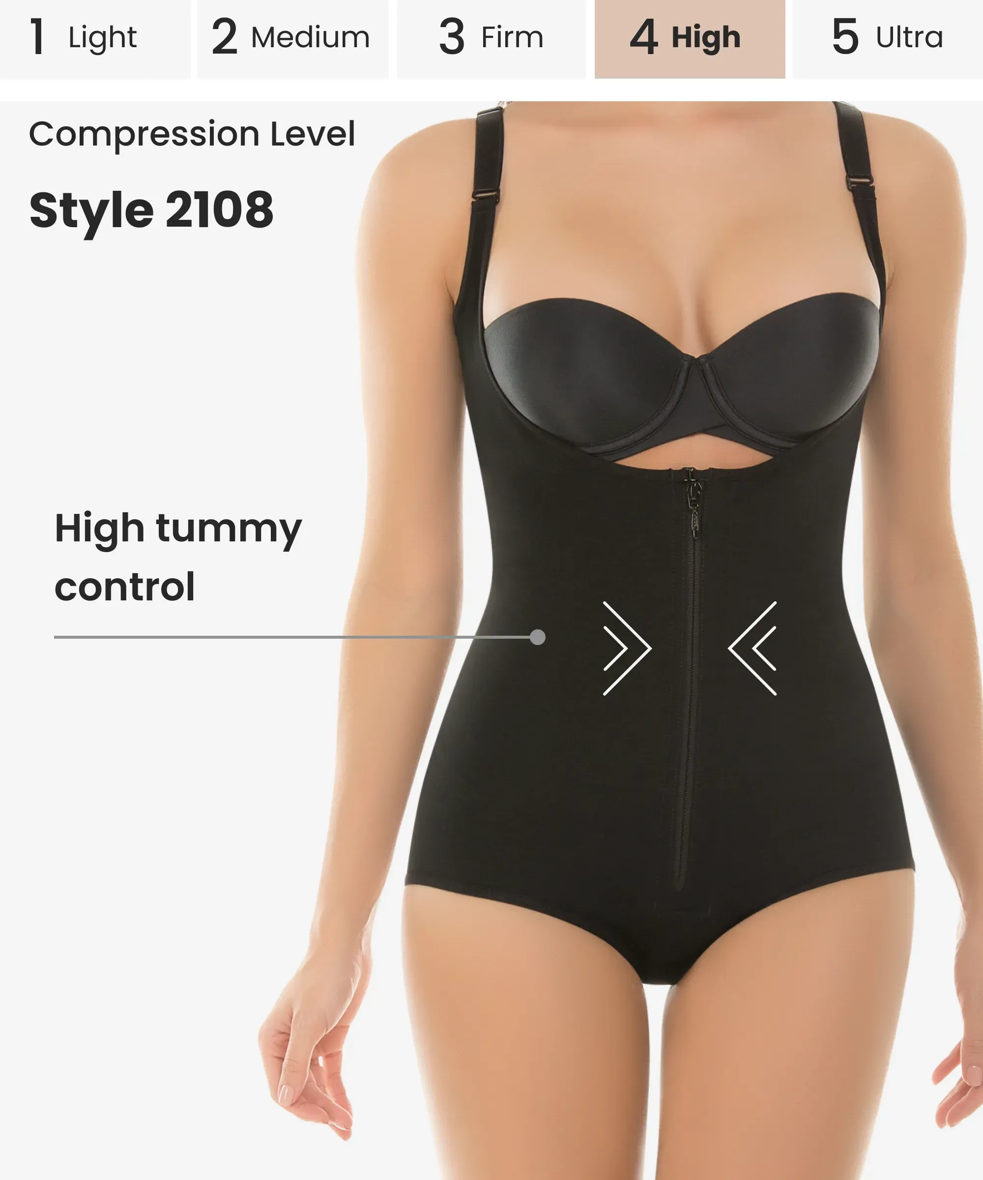 Bundle daily use shapers - Styles 2108   427