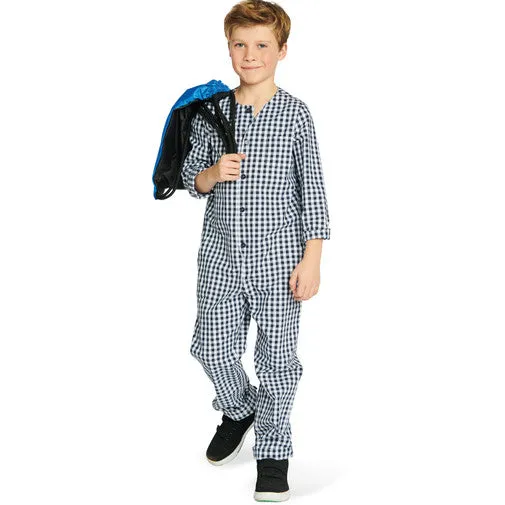 Burda Child Jumpsuit 9245
