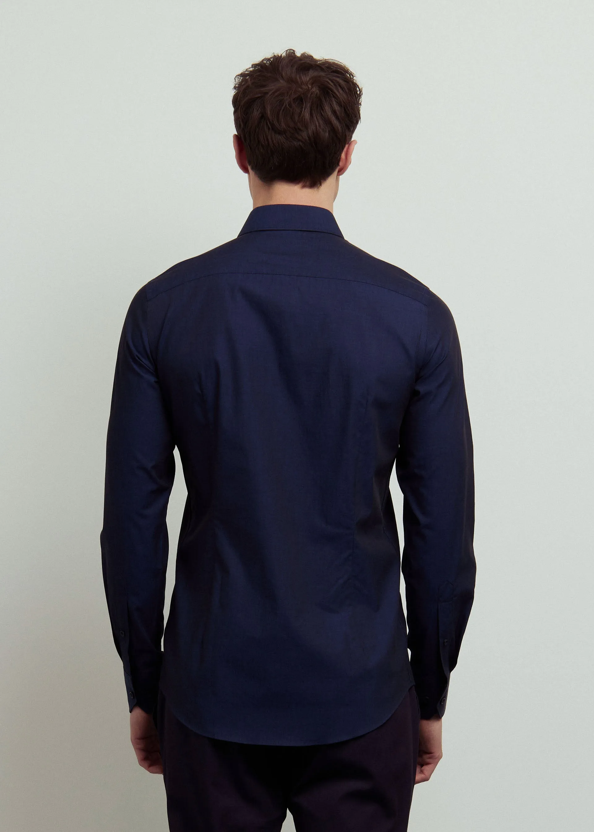 Camicia slim fit