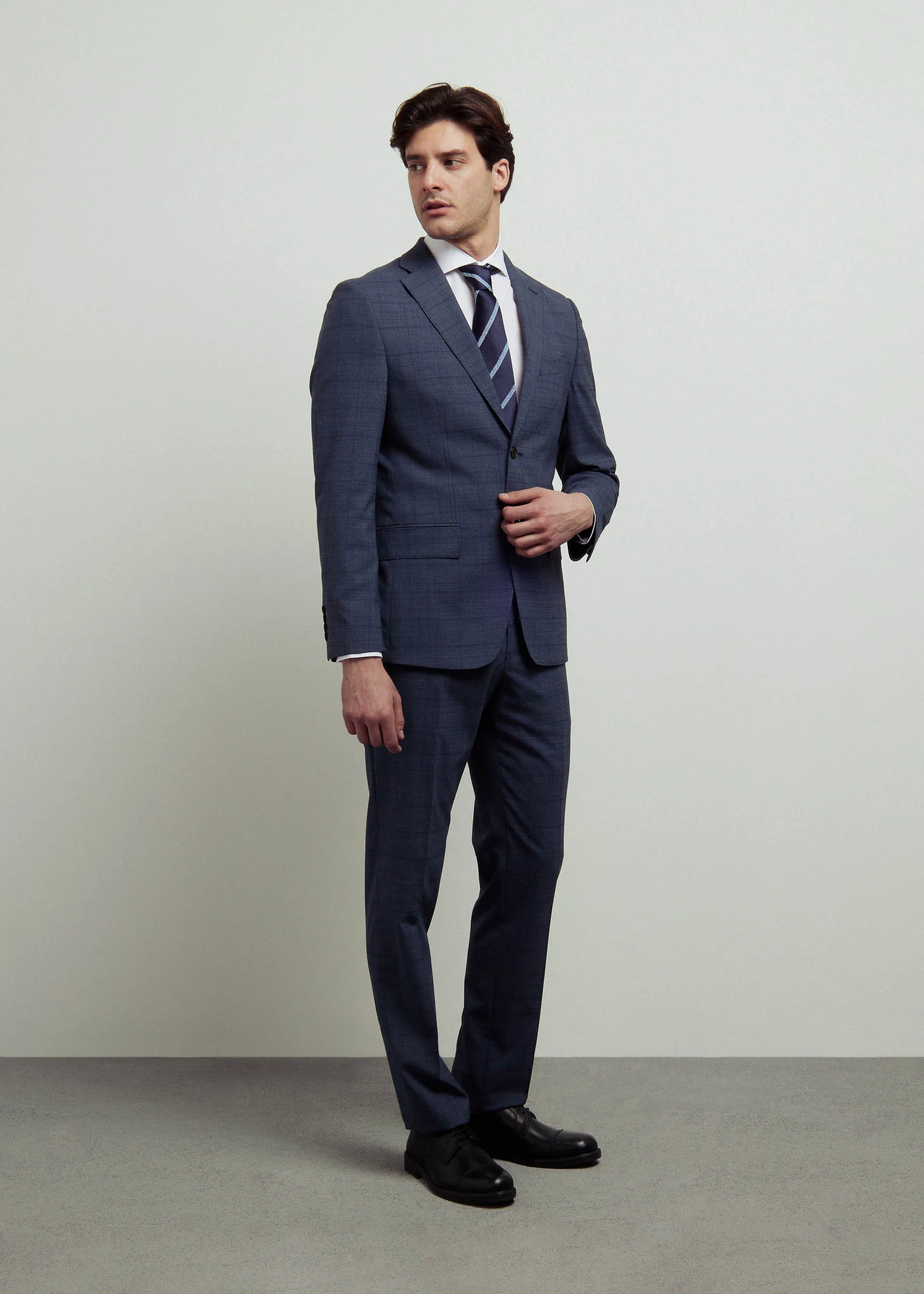 Camicia slim fit