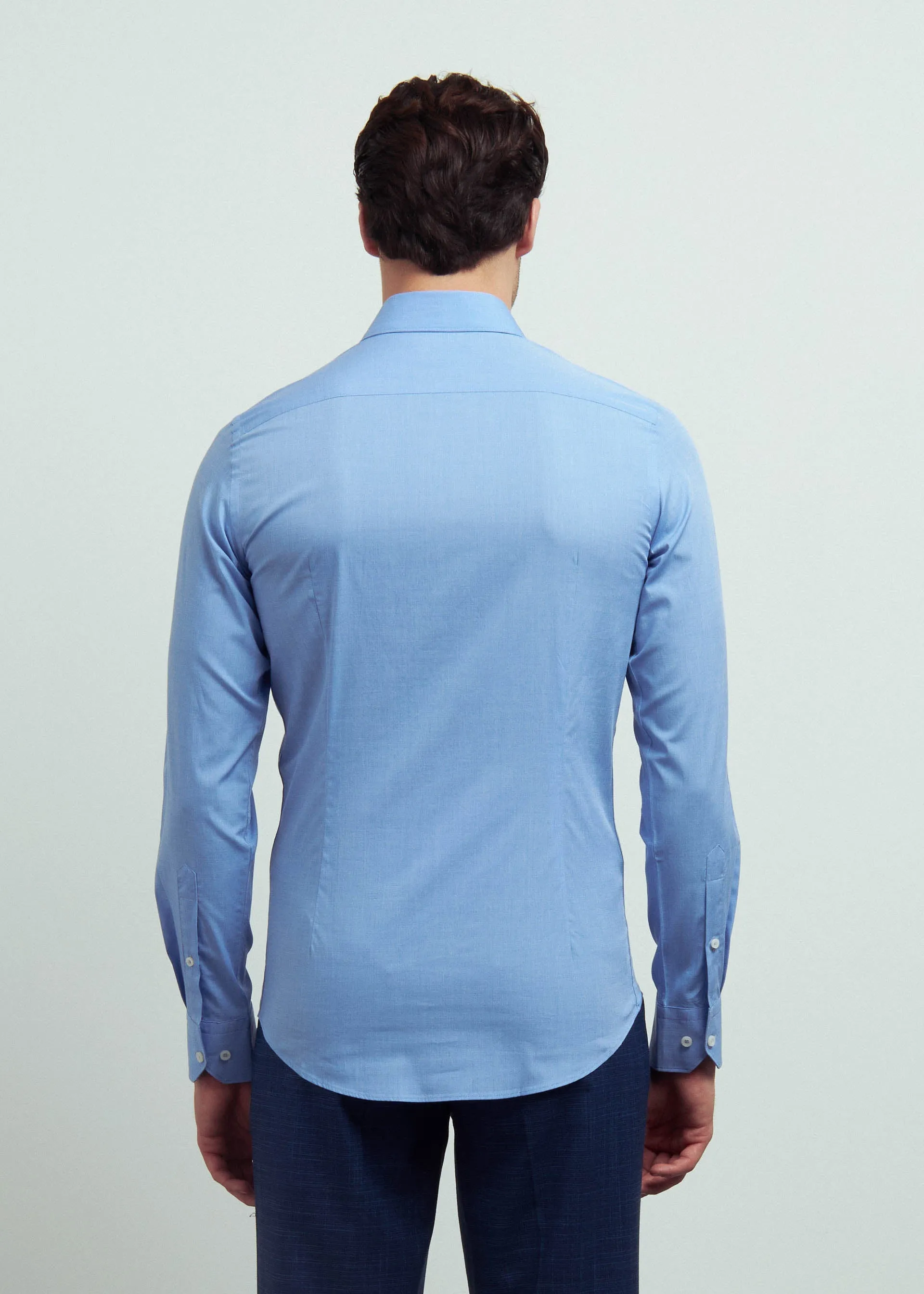 Camicia slim fit