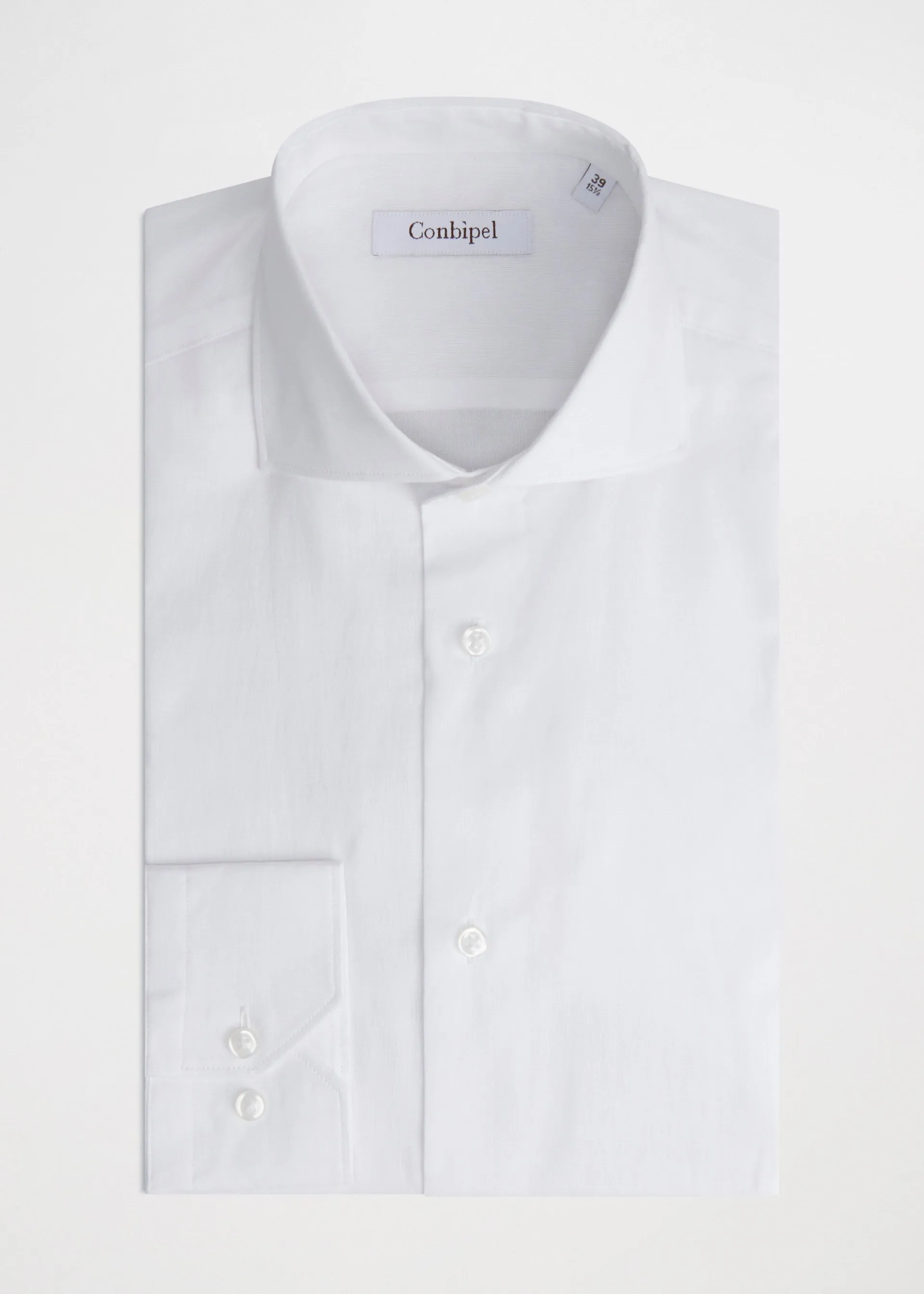 Camicia slim fit