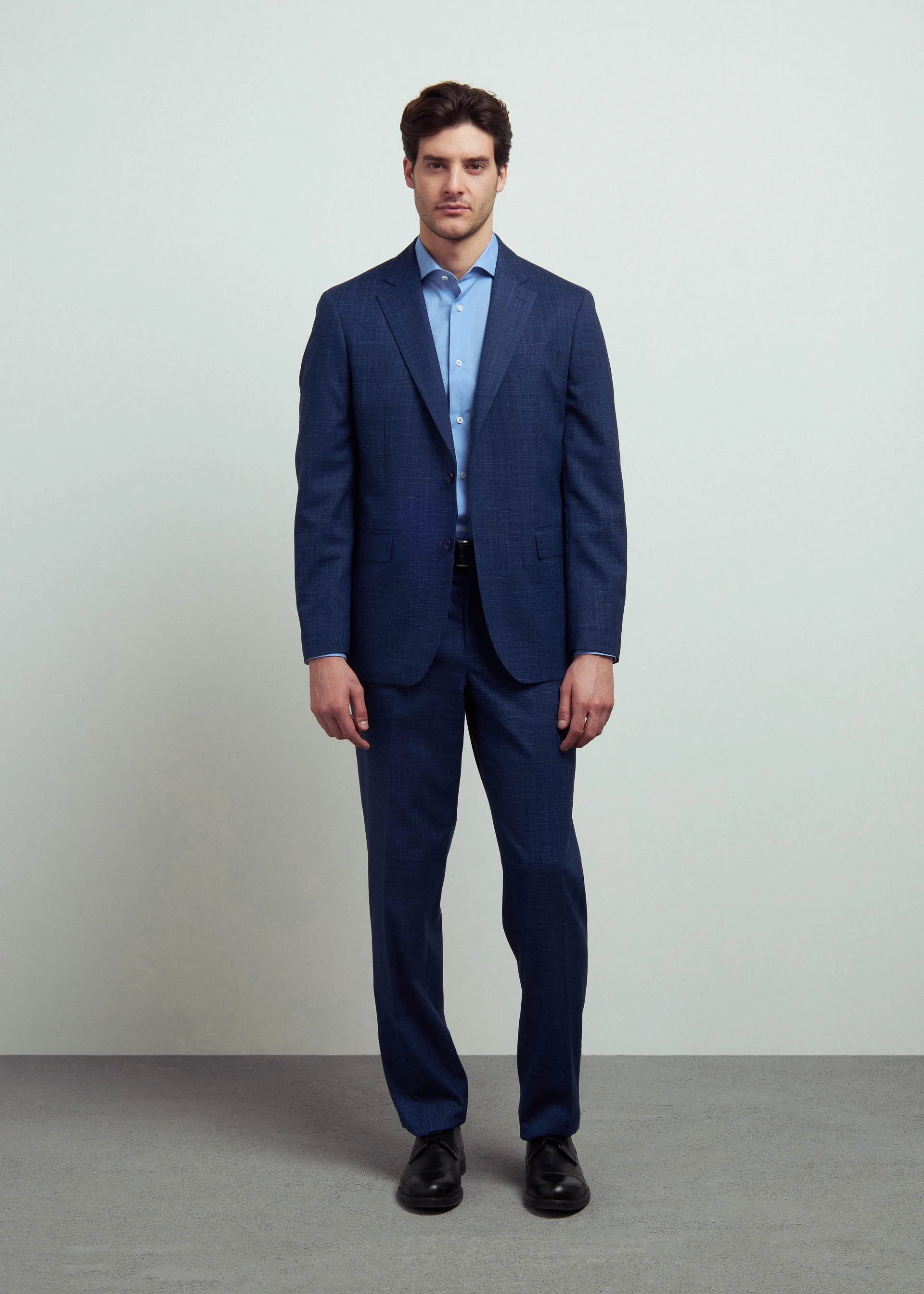 Camicia slim fit