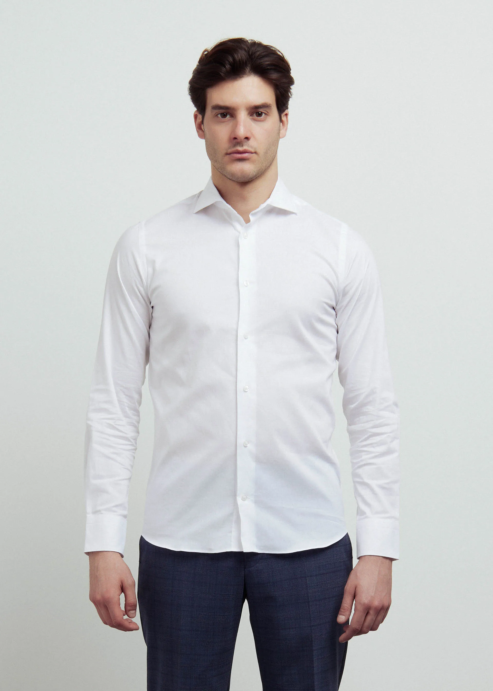 Camicia slim fit