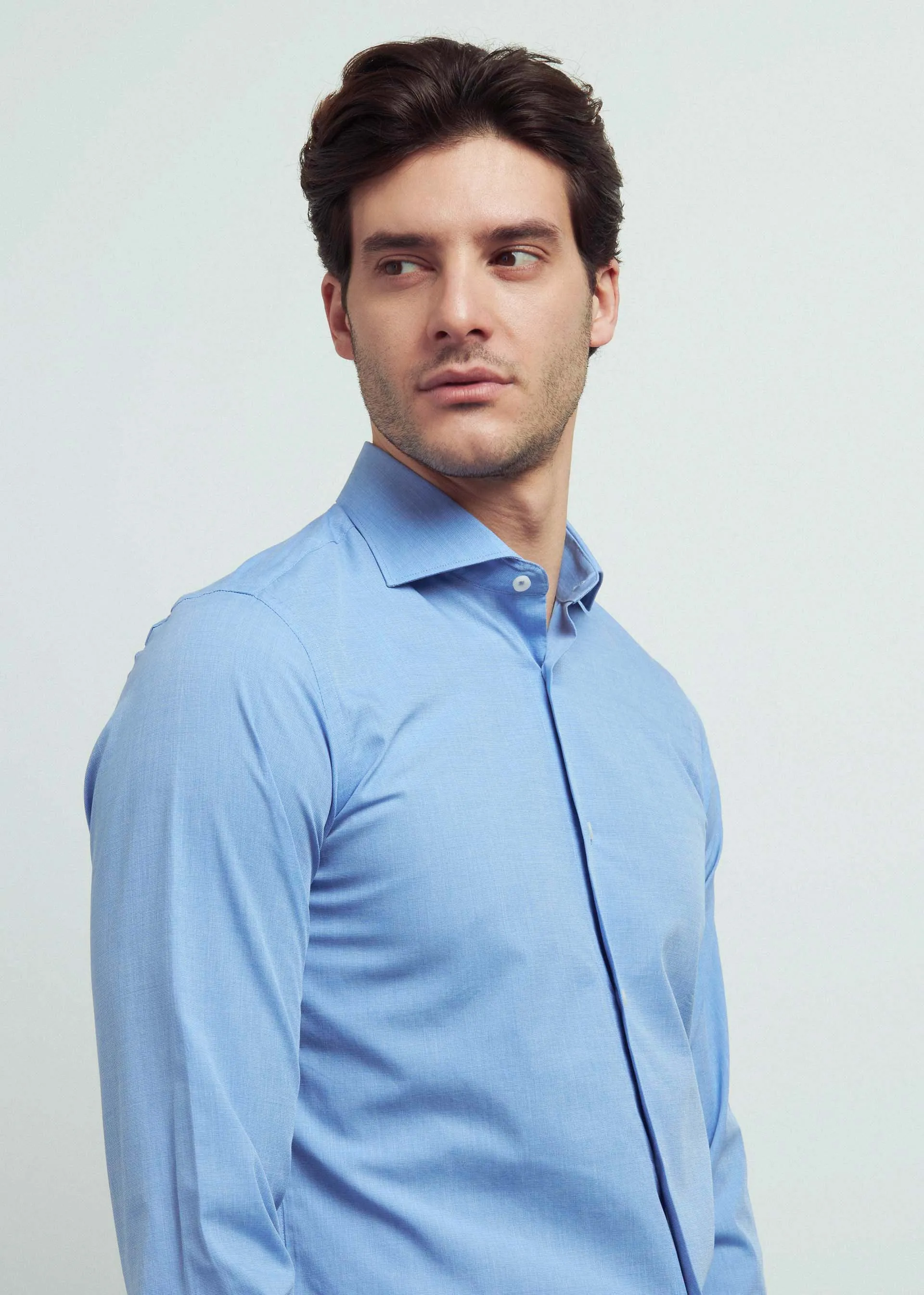 Camicia slim fit