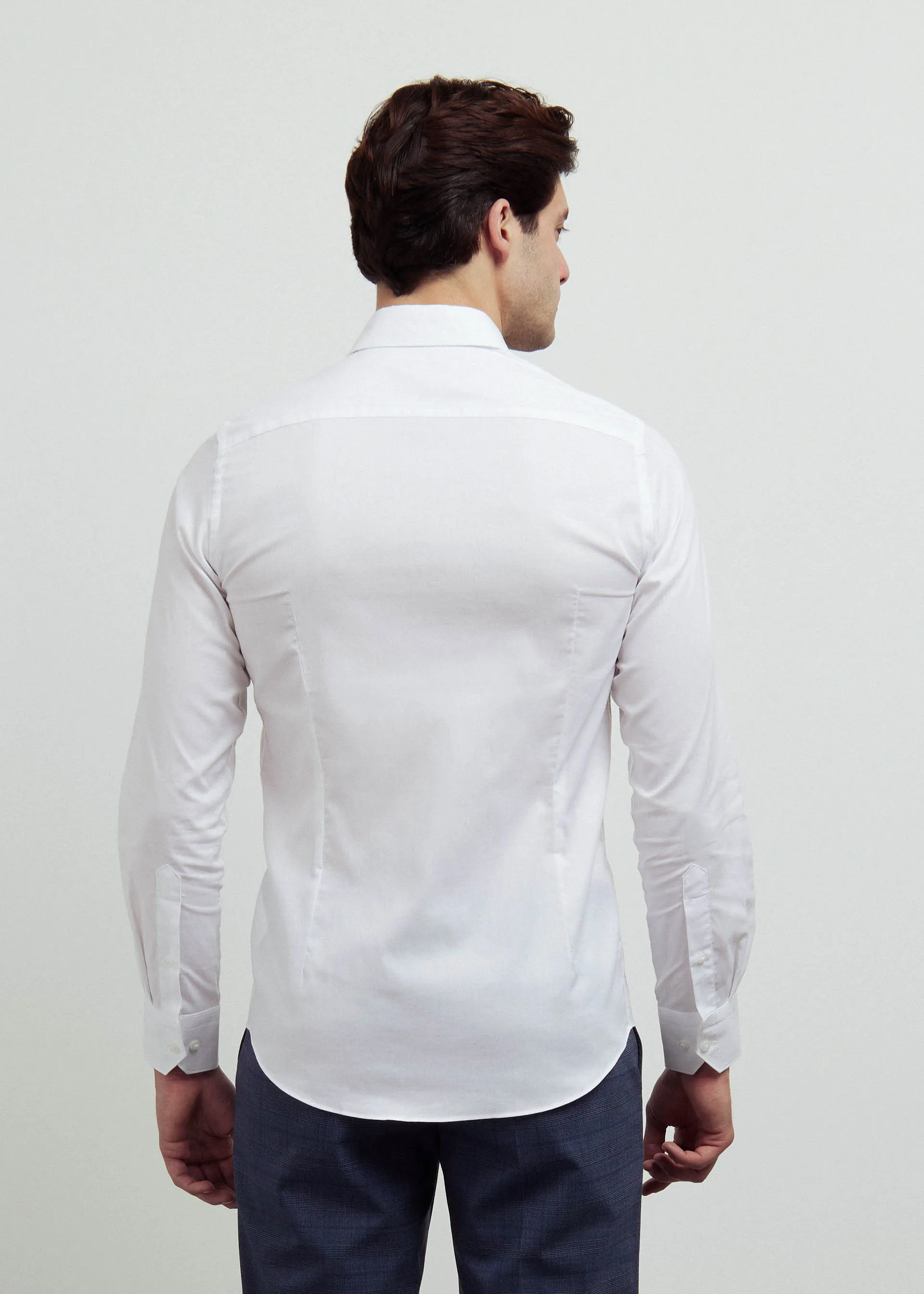 Camicia slim fit