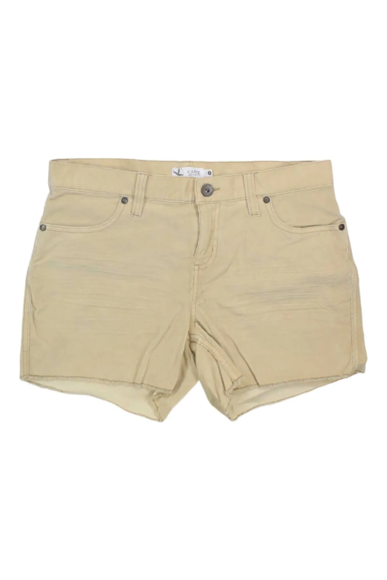 Carve Designs Womens Oahu 4 Inch Butter Short