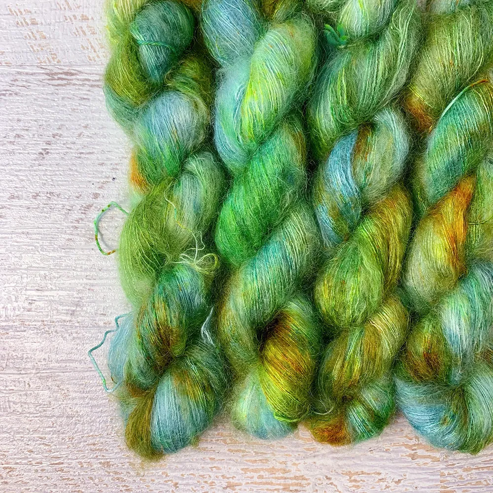 Cascade - Dyed To Order