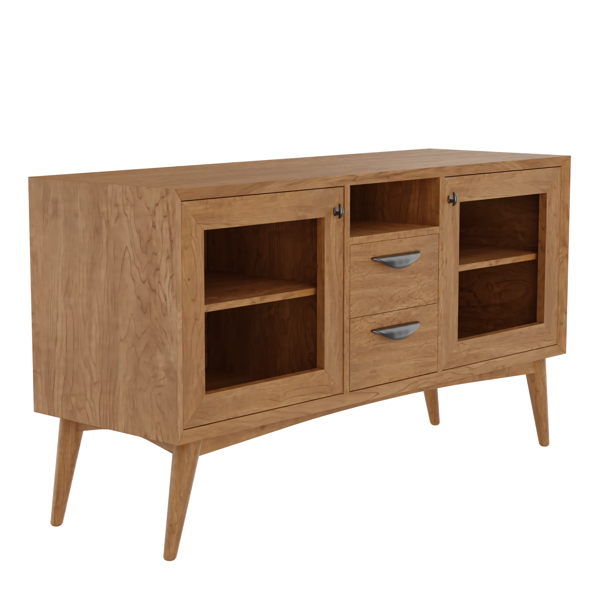 Century Modern Media Cabinet