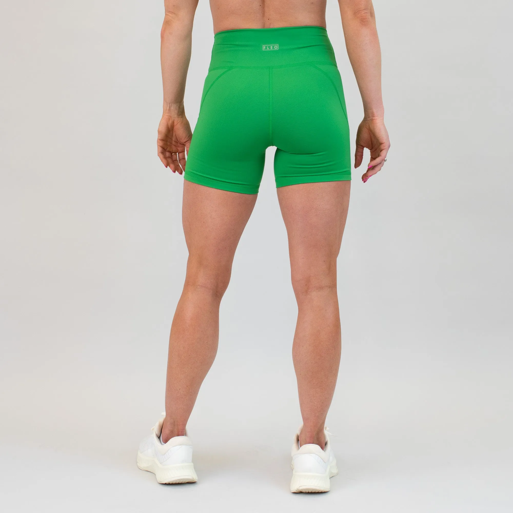 Charge Short 5" - No Front Seam - Higher Rise