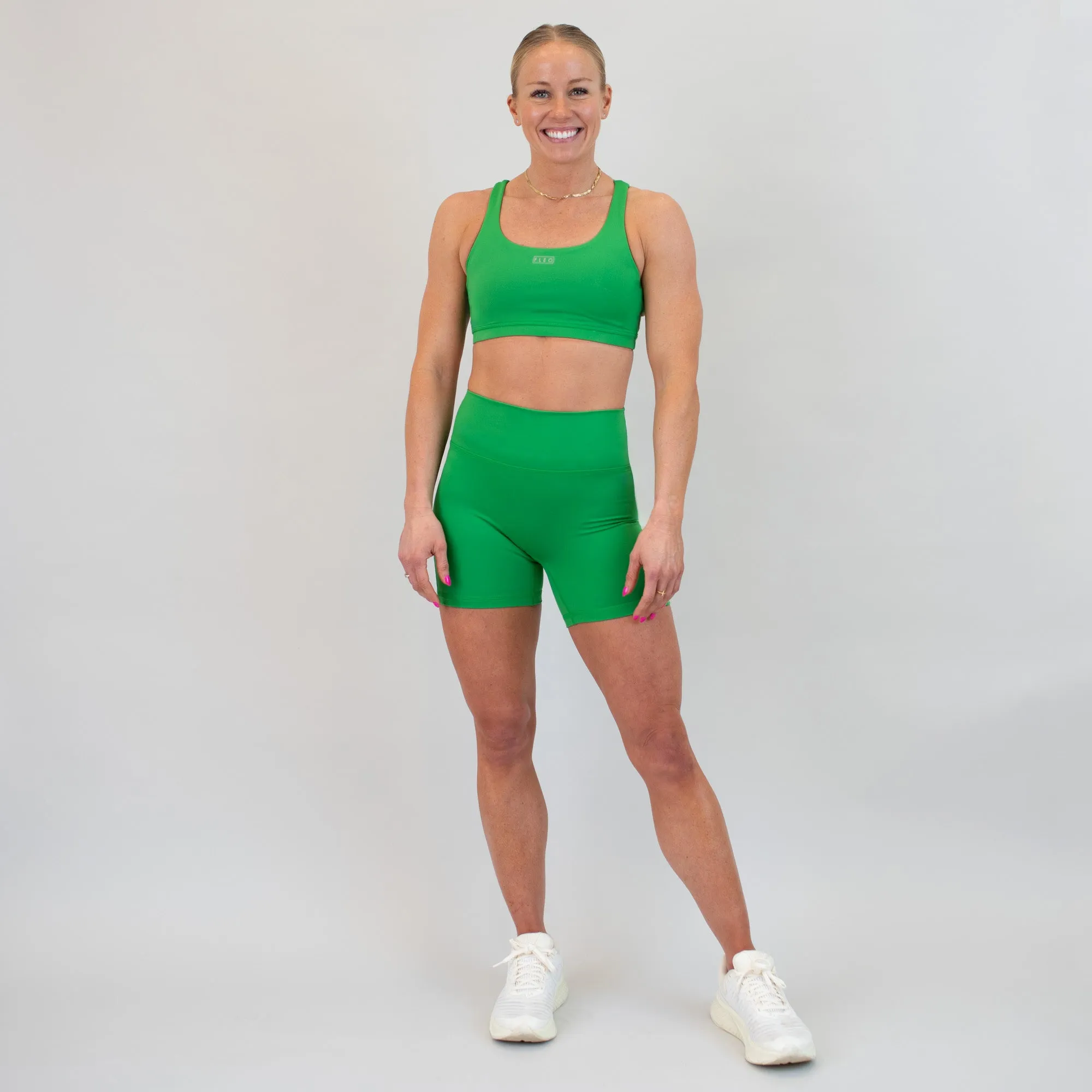Charge Short 5" - No Front Seam - Higher Rise