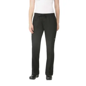 Chef Works WBLK000XL Chef's Pants
