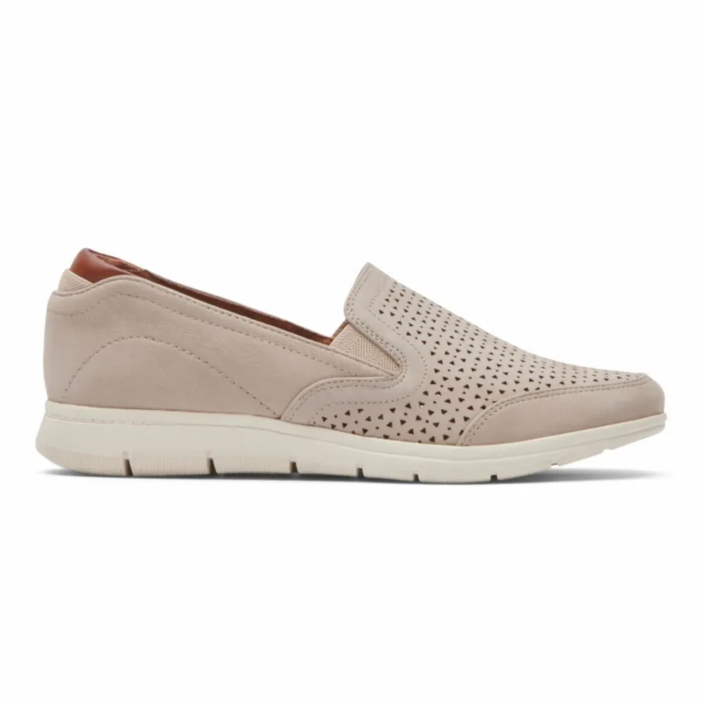 Cobb Hill LIDIA SLIPON DOVE NUBUCK
