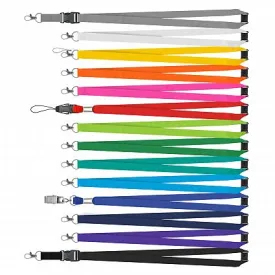 Custom Printed Lanyard - 12mm