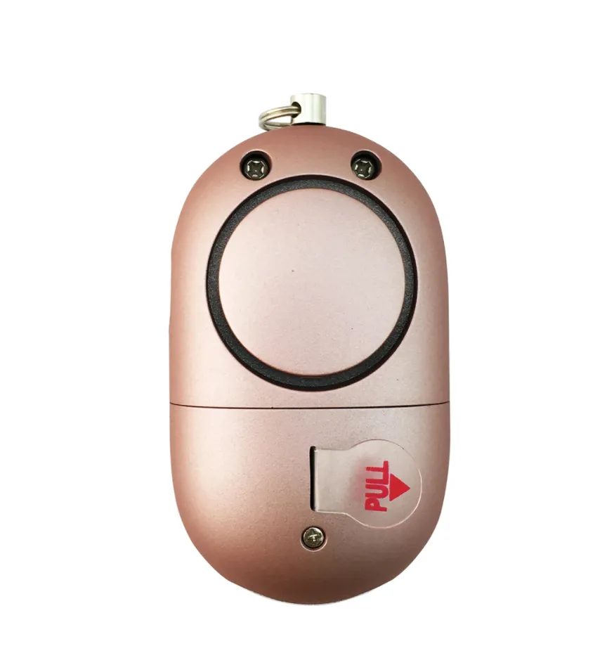 #D43 SOS Panic Button