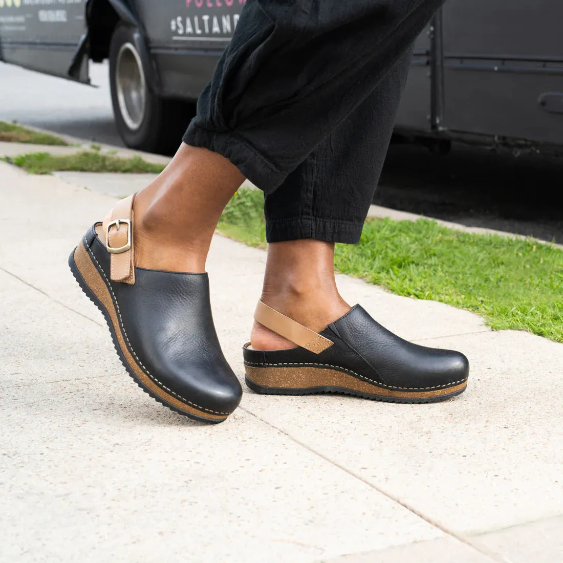 DANSKO MERRIN BLACK