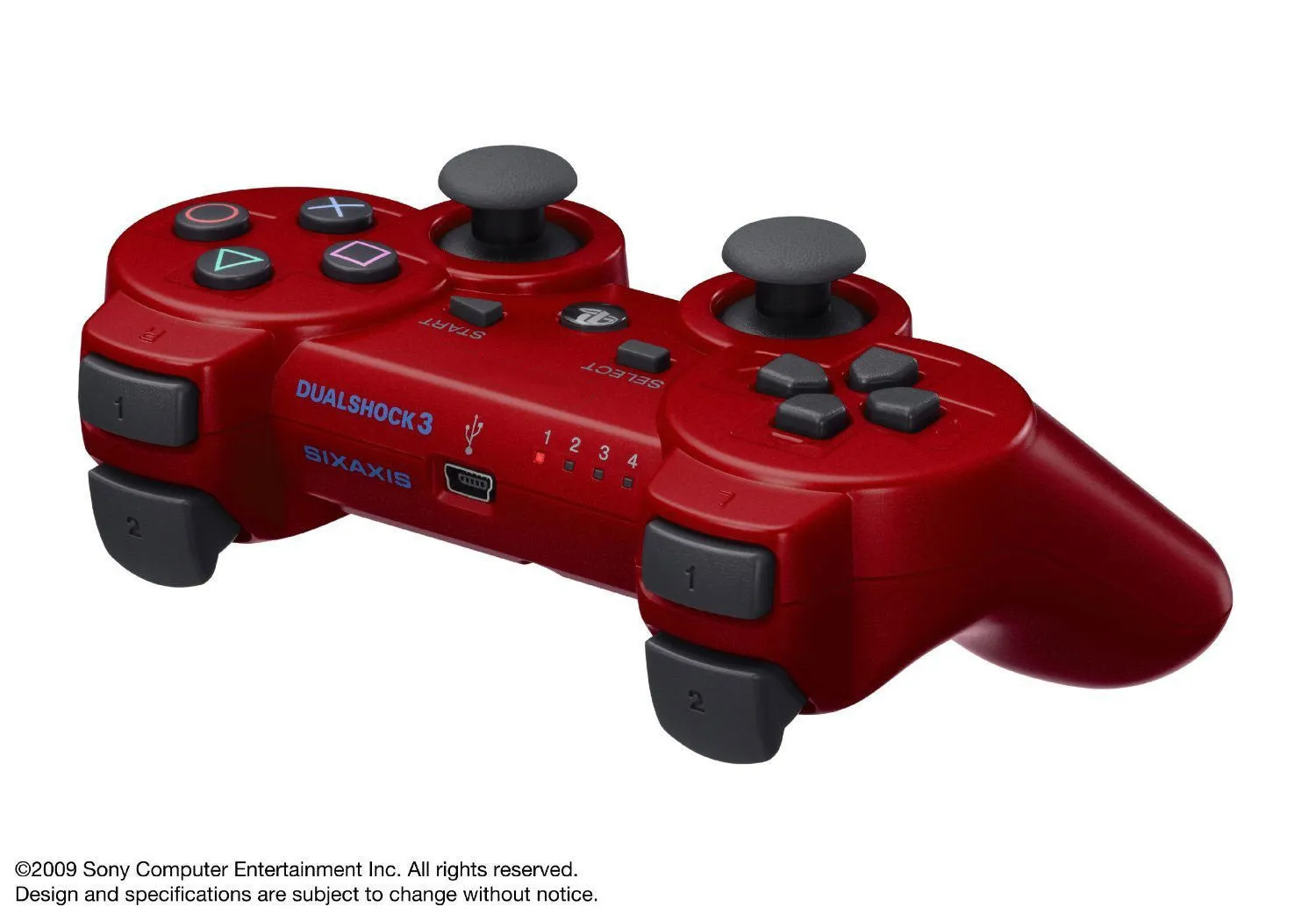Dualshock 3 PS3 Wireless Controller