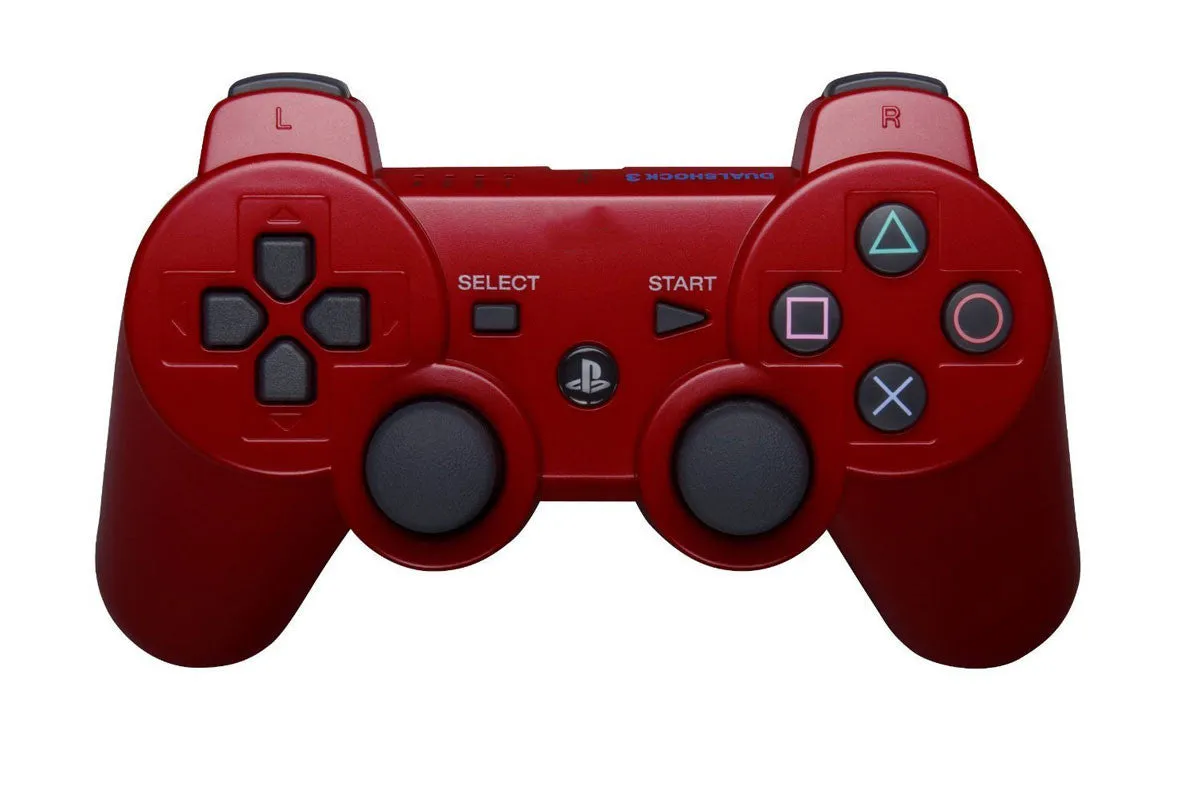Dualshock 3 PS3 Wireless Controller
