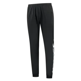 Dunlop Men's Practice Tracksuit Pant Black