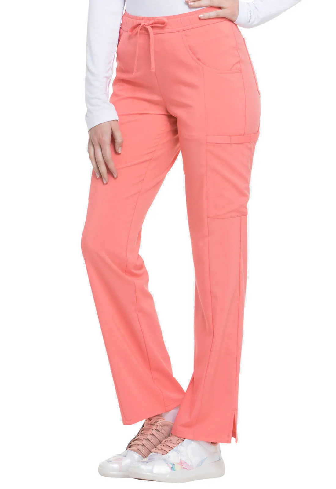 EDS Essentials - Women's Drawstring Scrubs Pant