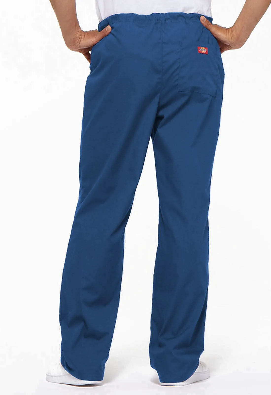EDS Signature Dickies  Unisex Drawstring Scrub Pant 83006
