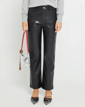 Emily Vegan Leather Pant