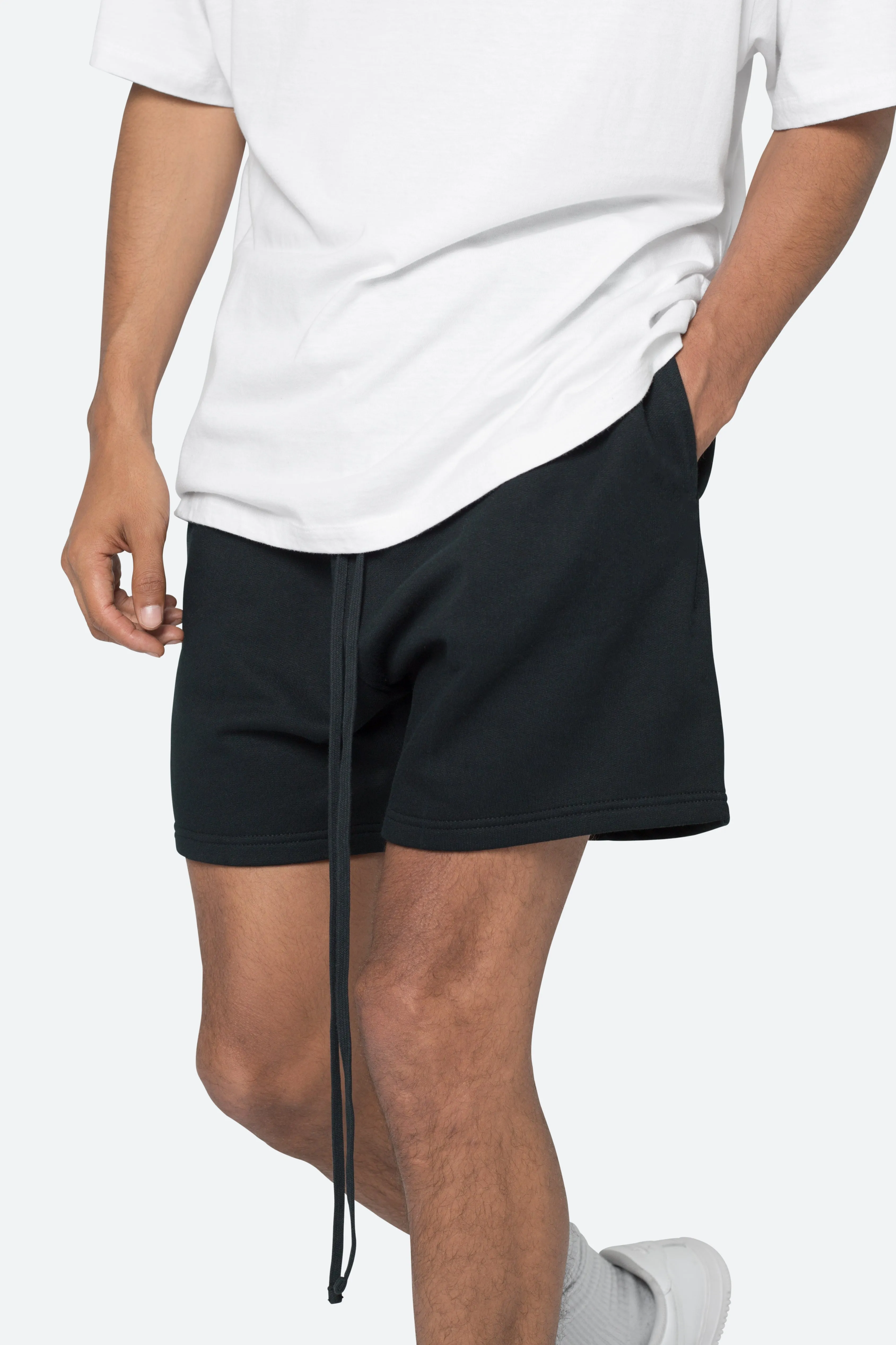 Every Day Sweatshorts - Black