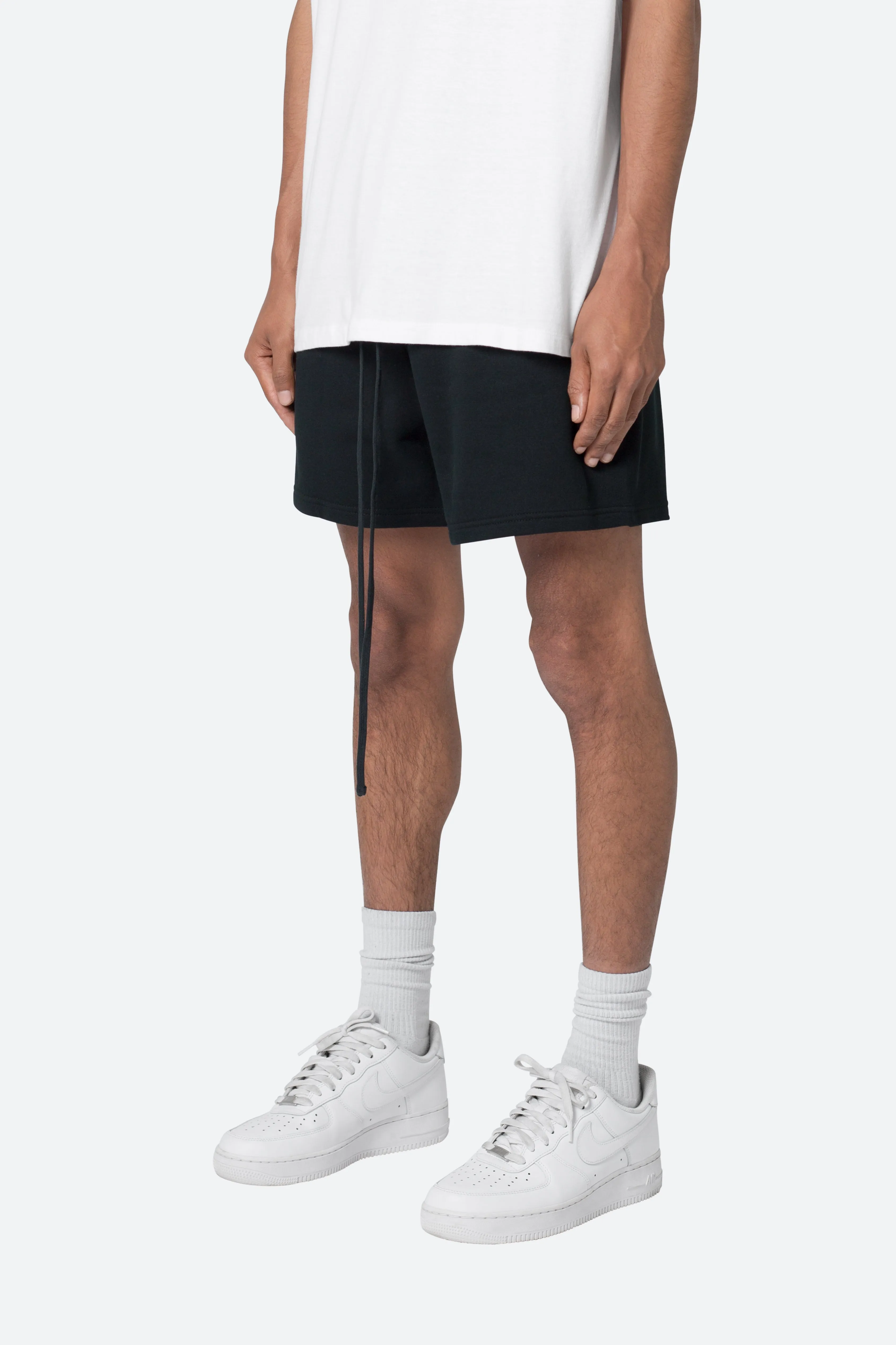Every Day Sweatshorts - Black