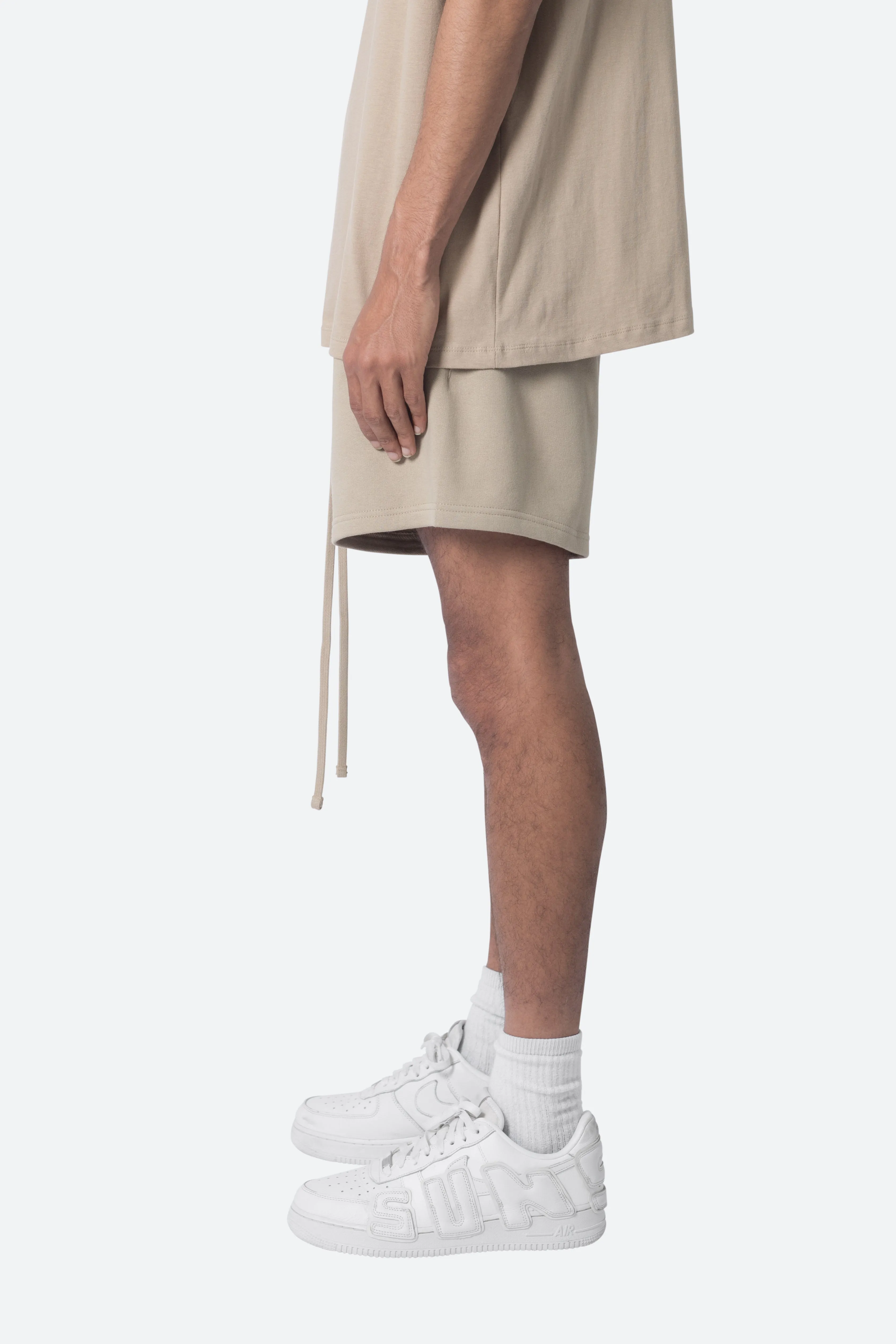 Every Day Sweatshorts - Earth