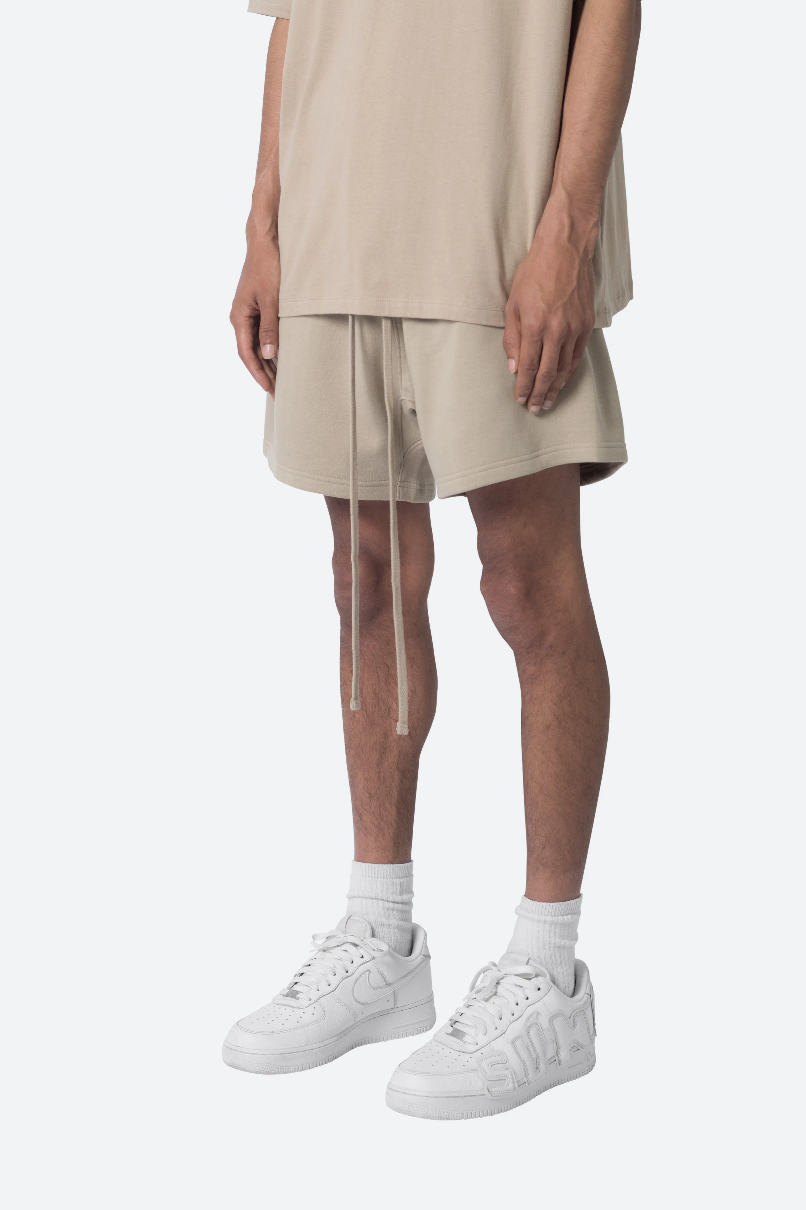 Every Day Sweatshorts - Earth