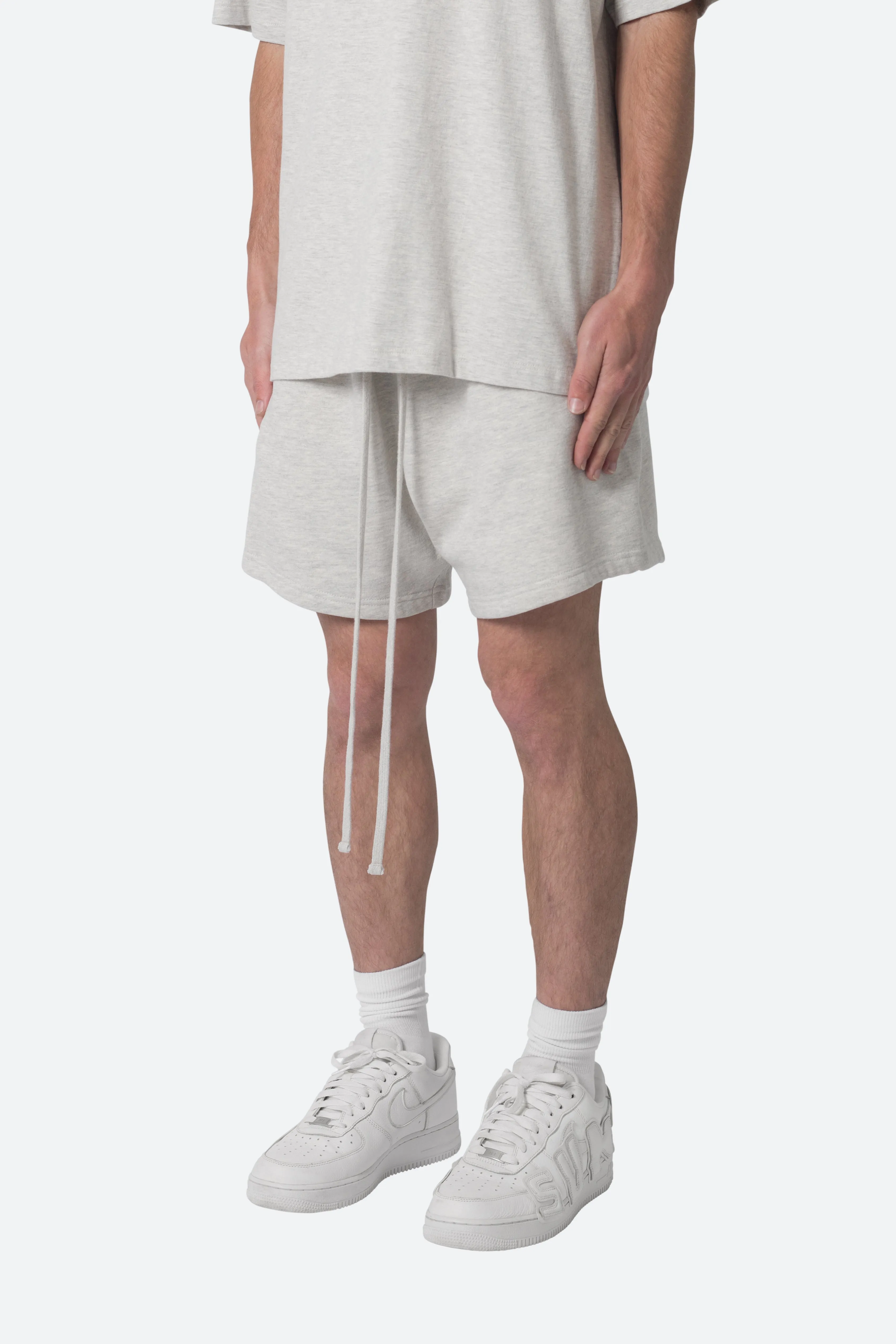 Every Day Sweatshorts - Grey