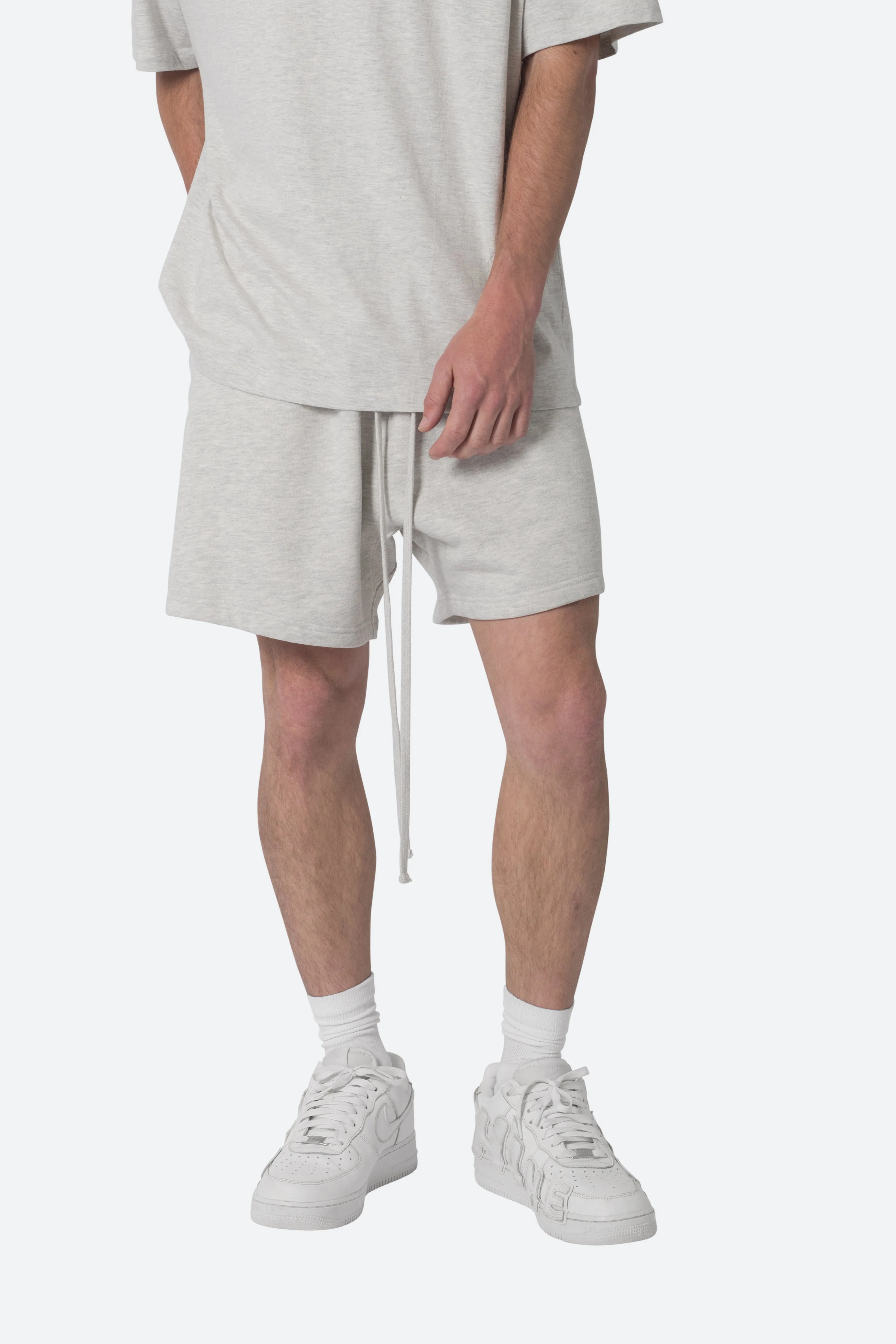 Every Day Sweatshorts - Grey