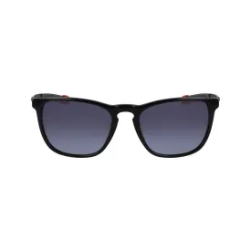 Extendable Lanyard Square Sunglasses - Black