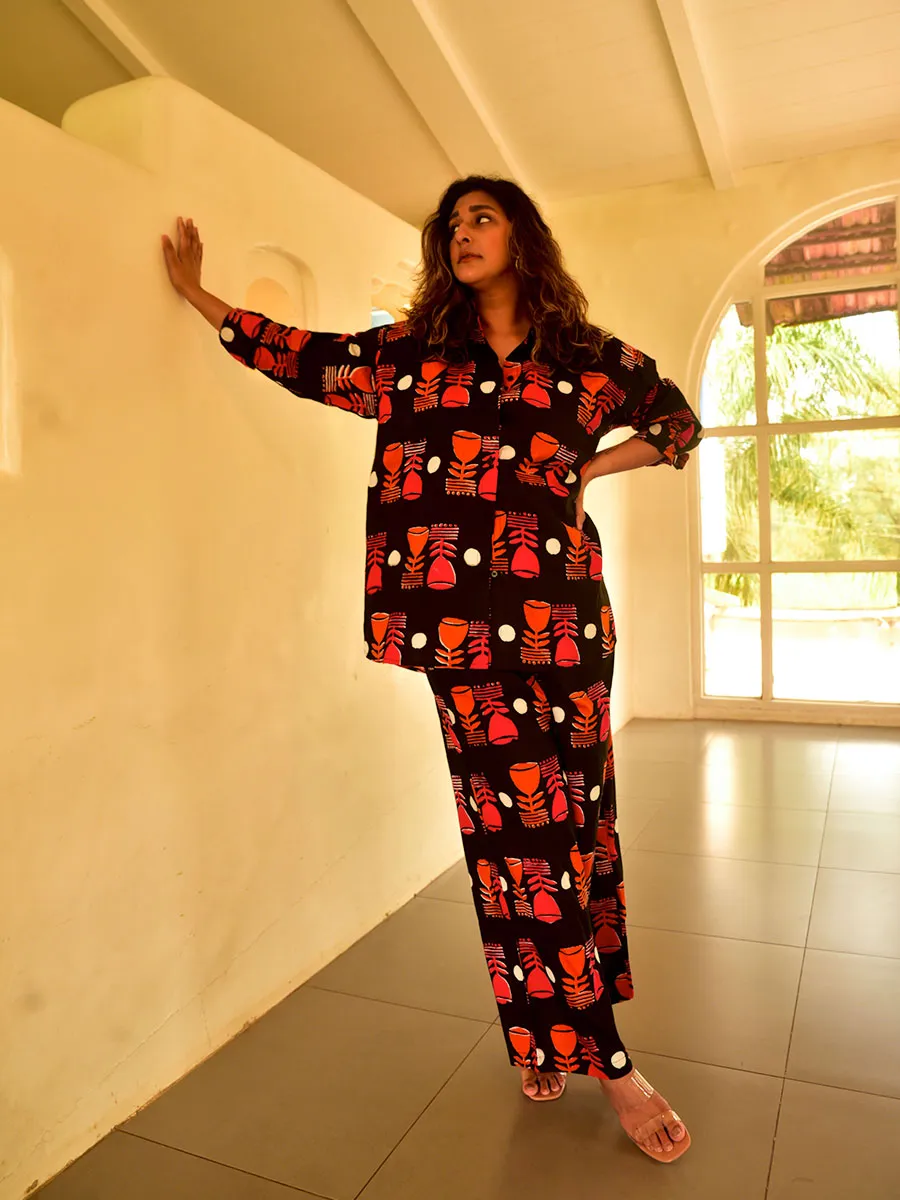 Farida Pants