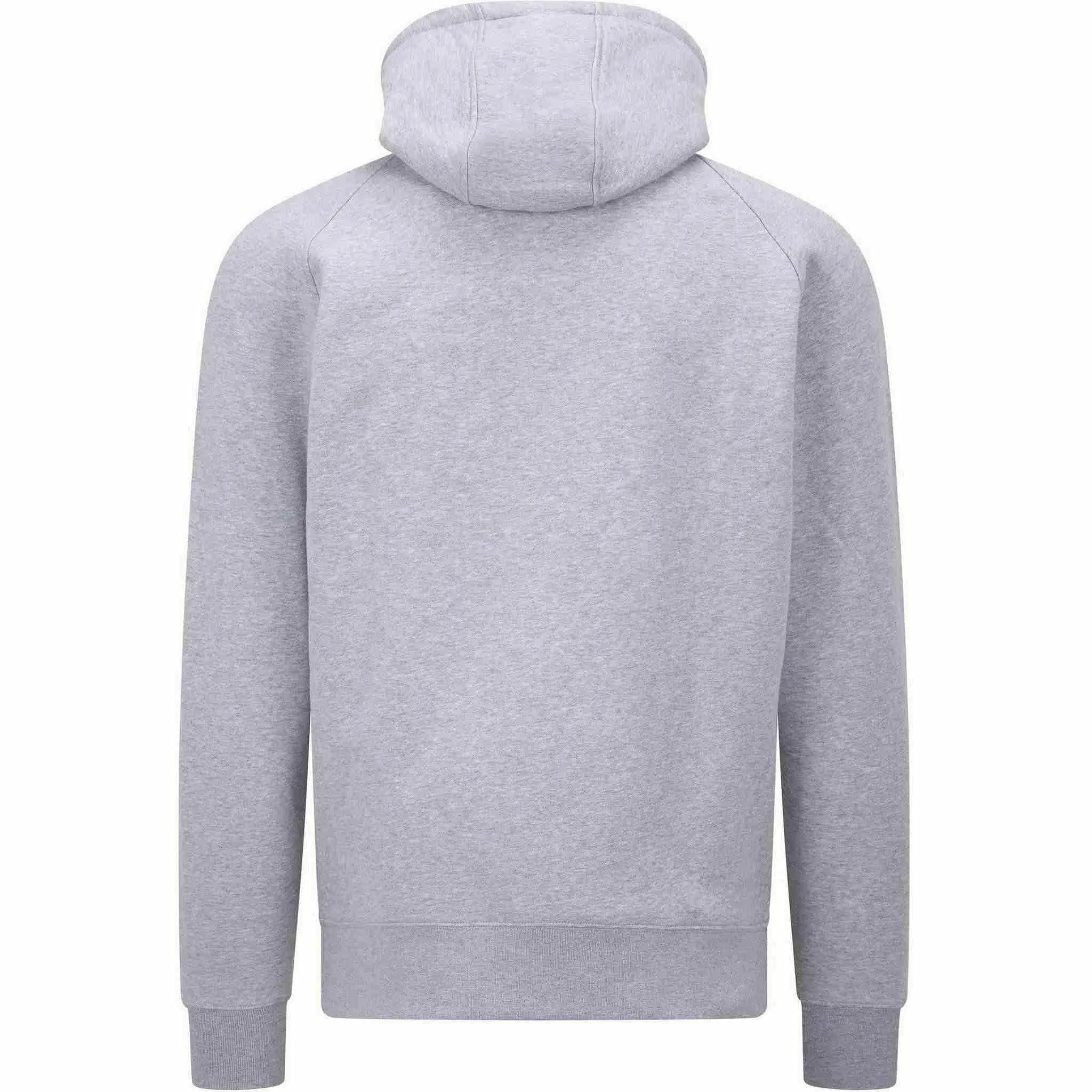 Formula 1 Tech Collection F1 Men's Large Logo Hooded Sweatshirt Black/Gray/Red