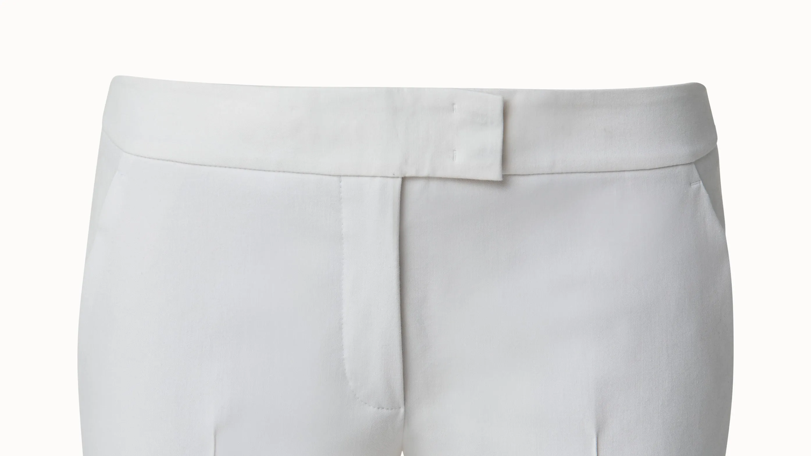 Frankie Pants in Cotton Stretch