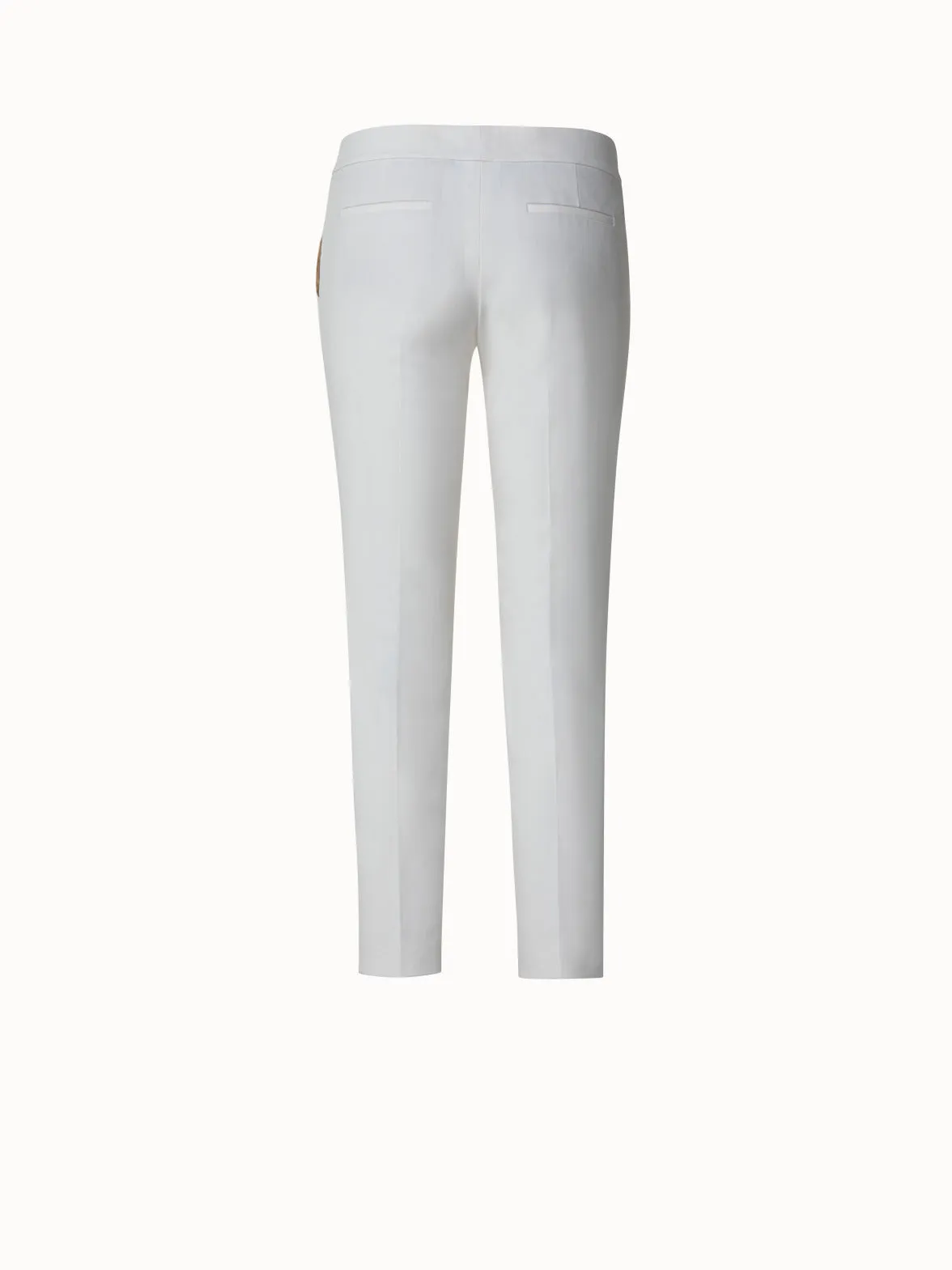 Frankie Pants in Cotton Stretch