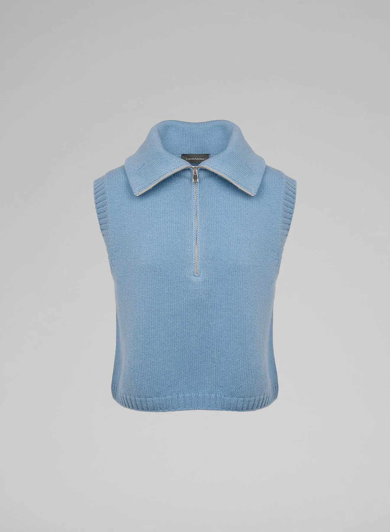 GILET IN CASHMERE