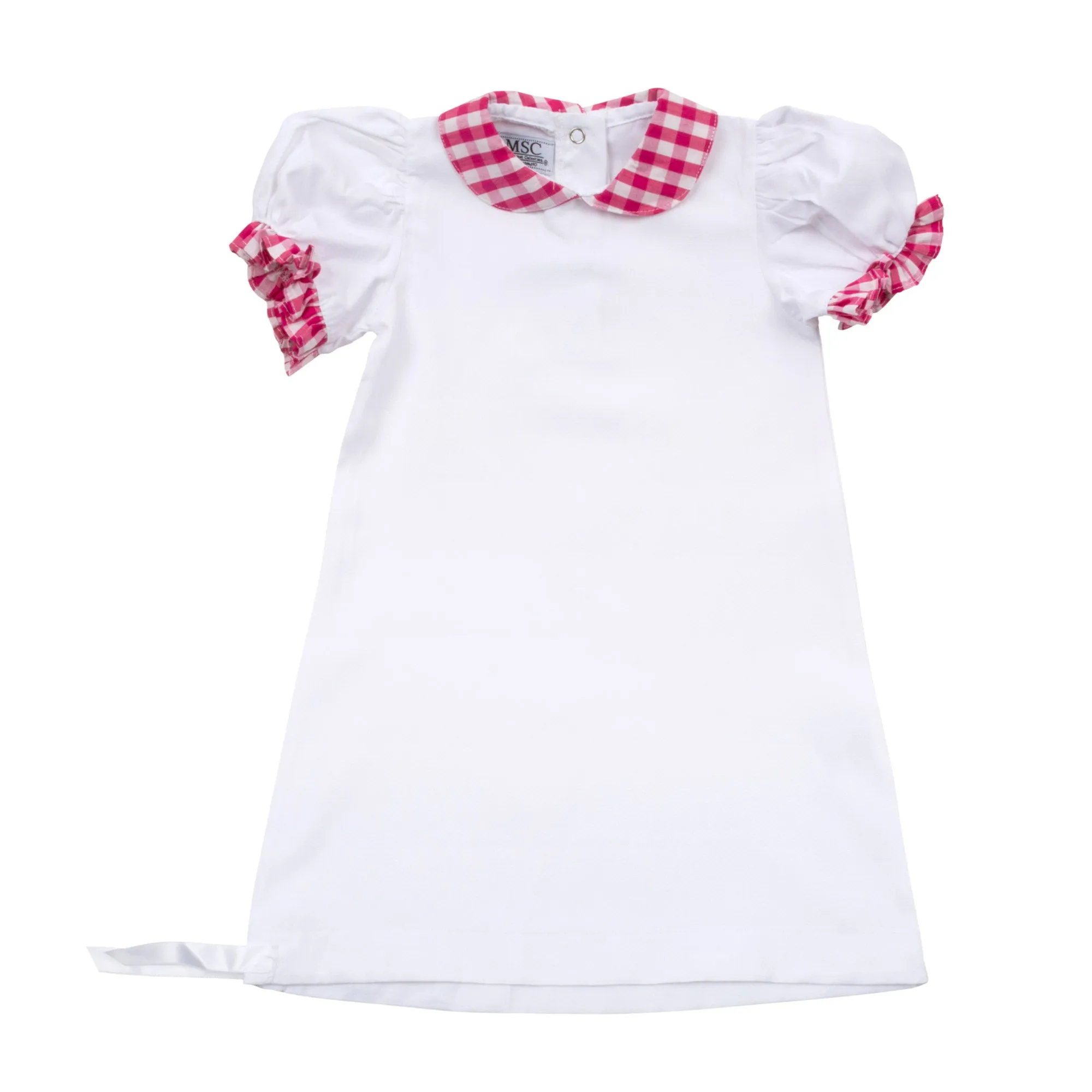 Gingham Daygown