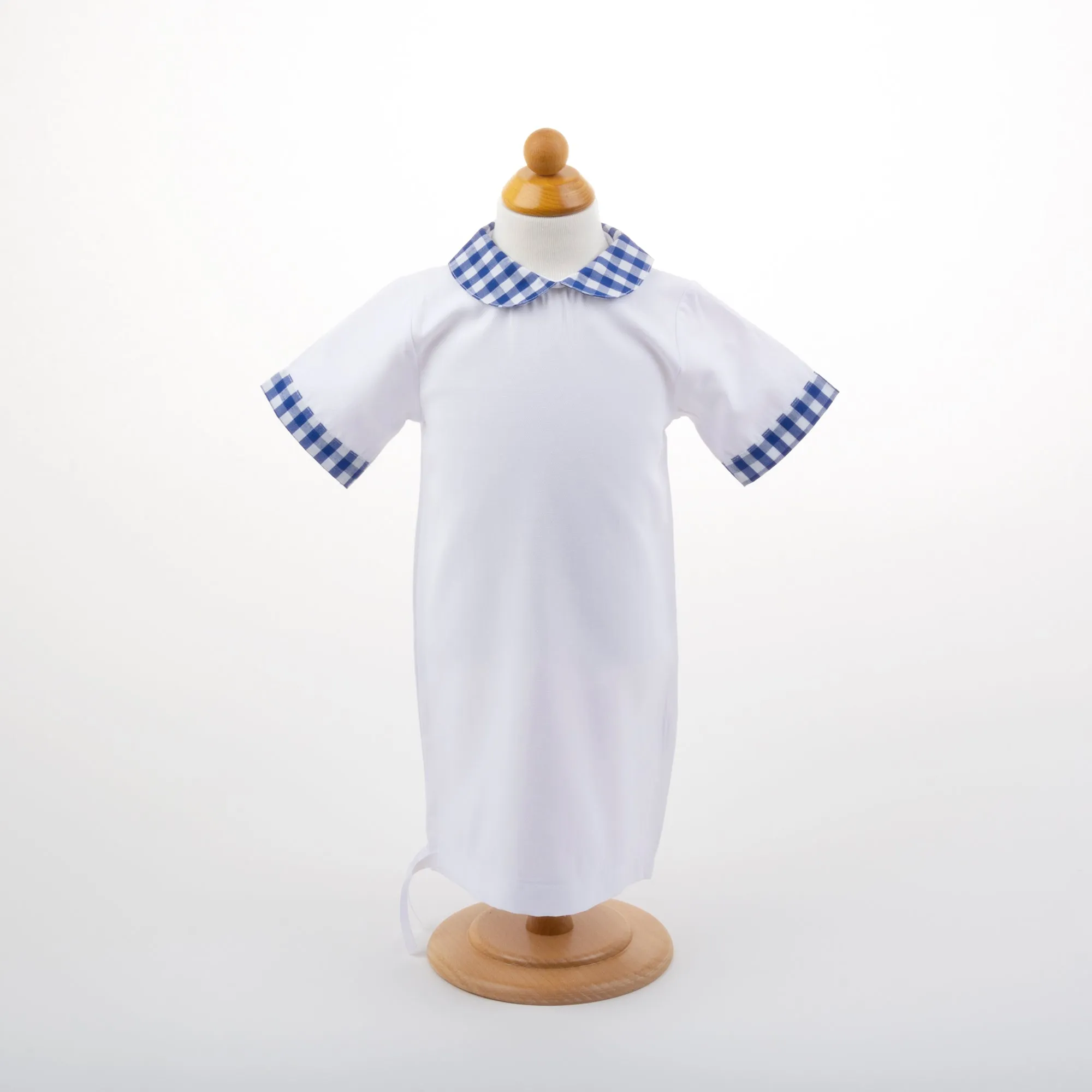Gingham Daygown