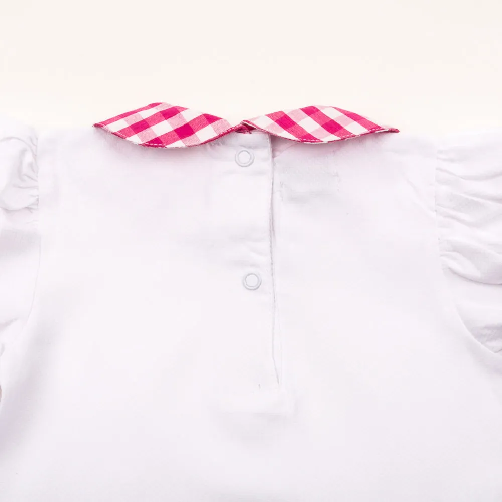 Gingham Daygown