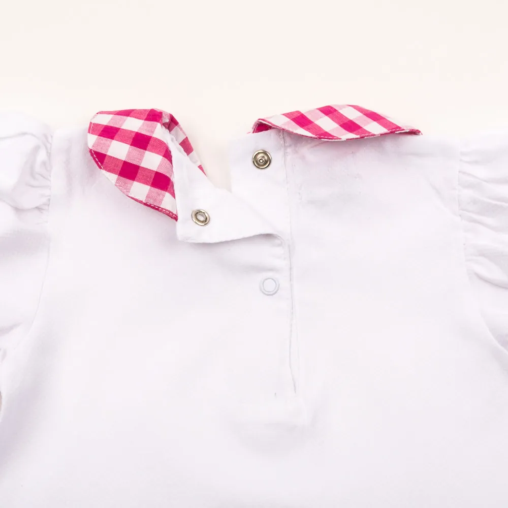 Gingham Daygown