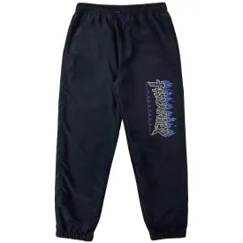 Godzilla Charred Nylon Pants