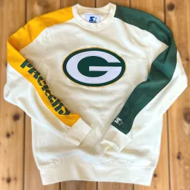 Green Bay Packers Stadium Fleece Crew