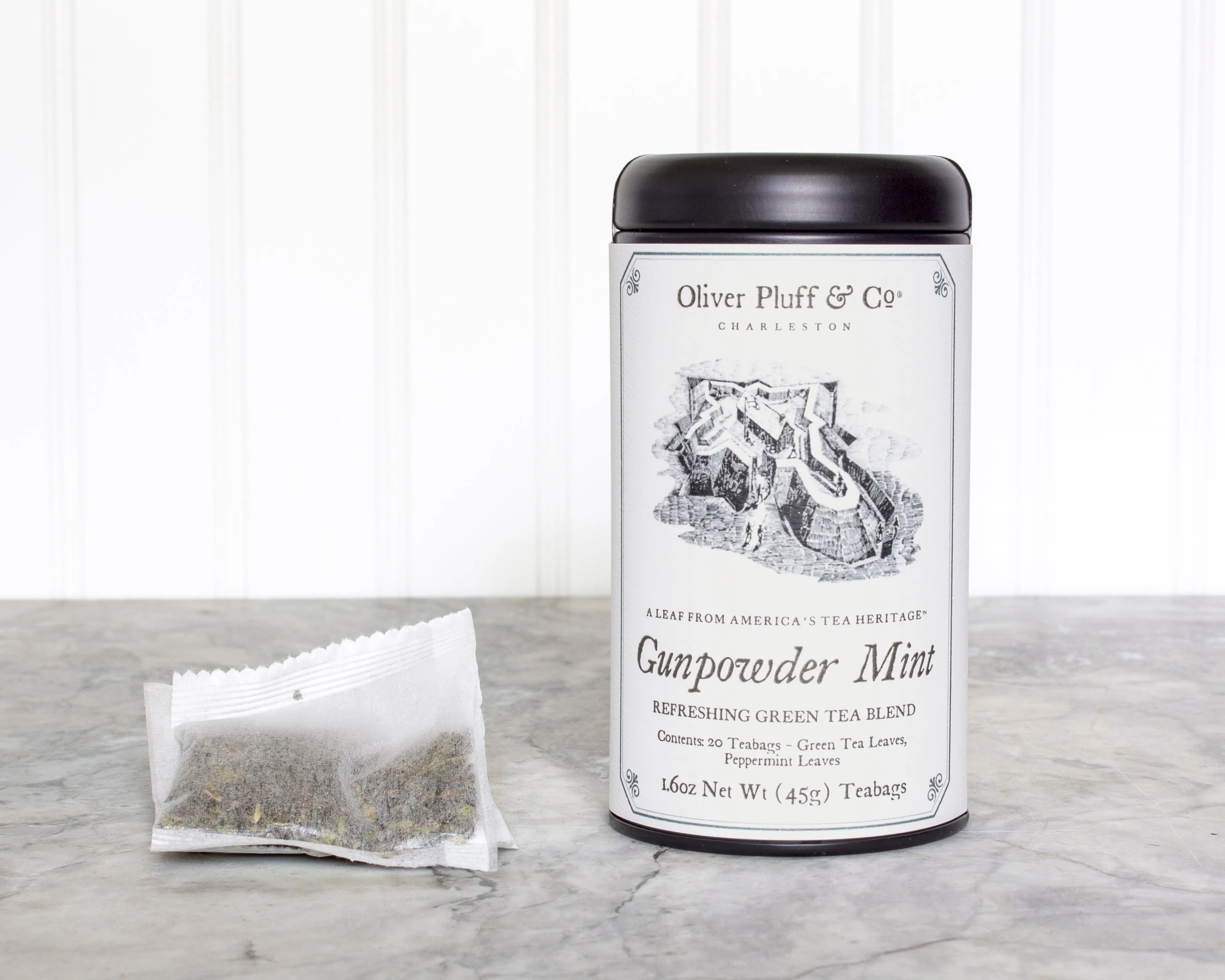 Gunpowder Mint Teabags