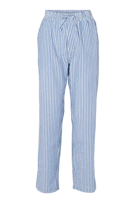 Harriet Pants - Limoges/Bright White