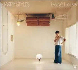 Harry Styles - Harry's House  (Used CD)