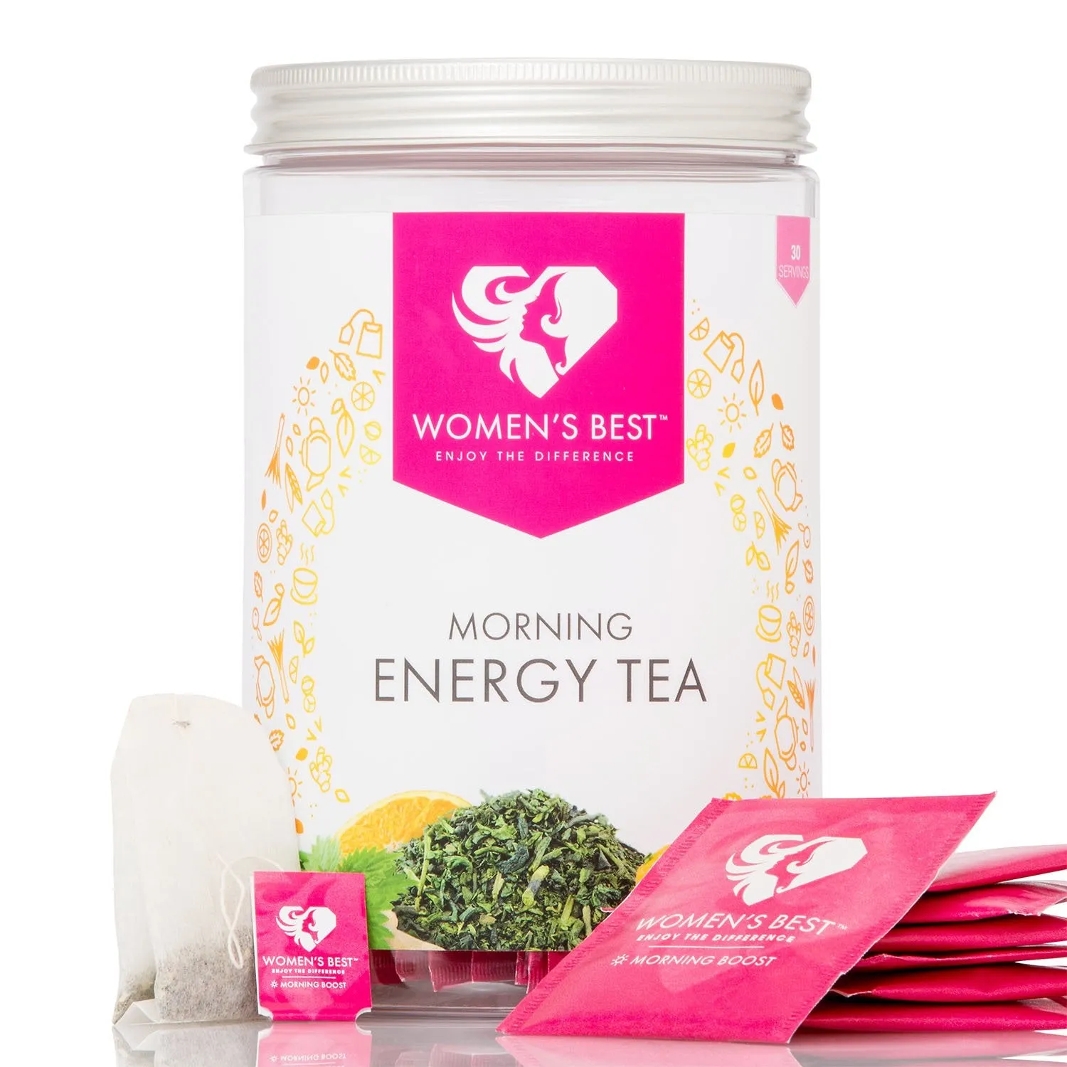 Herbata morning energy