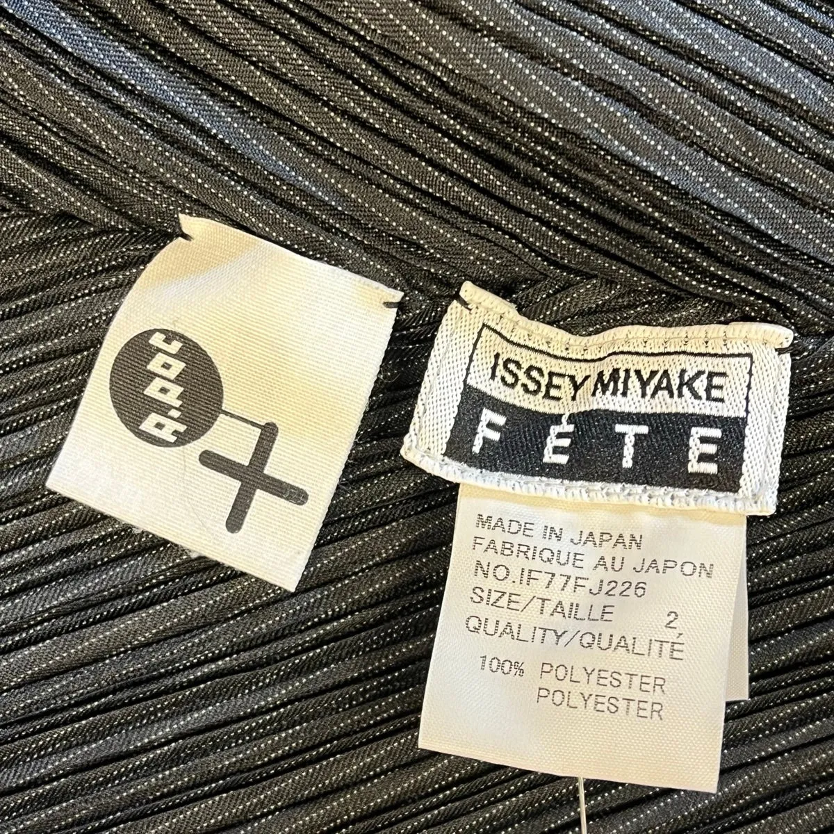 Issey Miyake Jacket