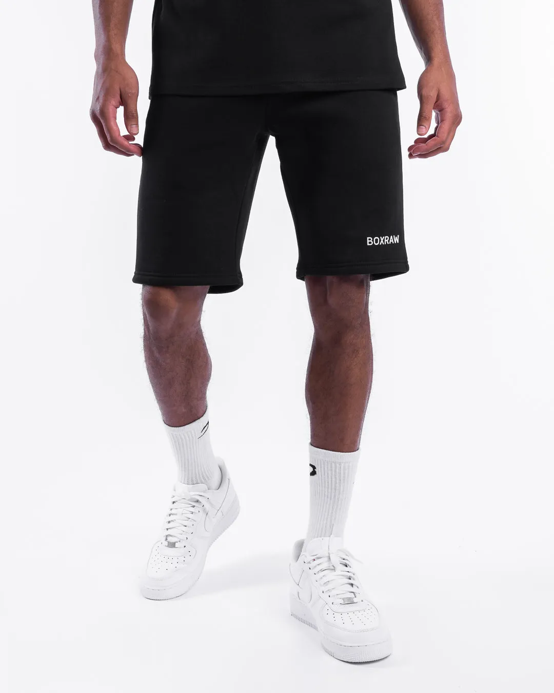 Johnson Shorts - Black